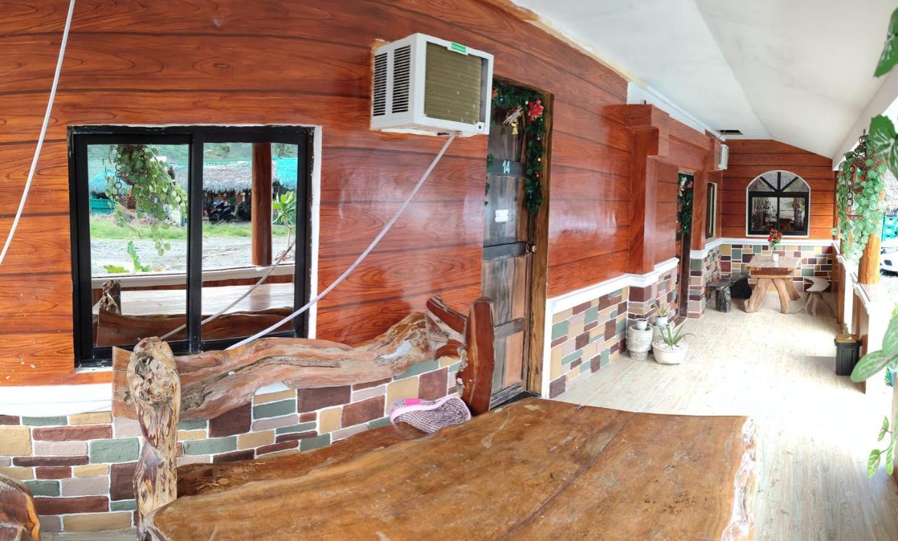 Blue Lagoon Inn, Pagudpud Exterior foto